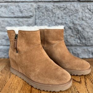 Classic Femme Fleece Lined Mini Boot | UGG